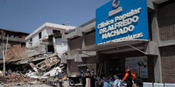 Collapsed hospitals and morgues raise health fears in Venezuela’s earthquake zone — MercoPress