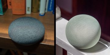Google Home Speaker (2026) vs. Nest Mini: Taller or smaller?